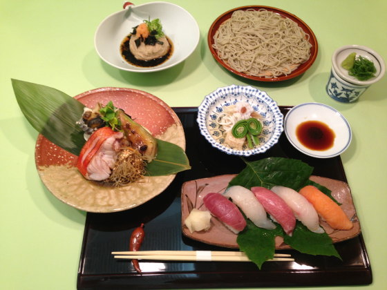 lunch set01