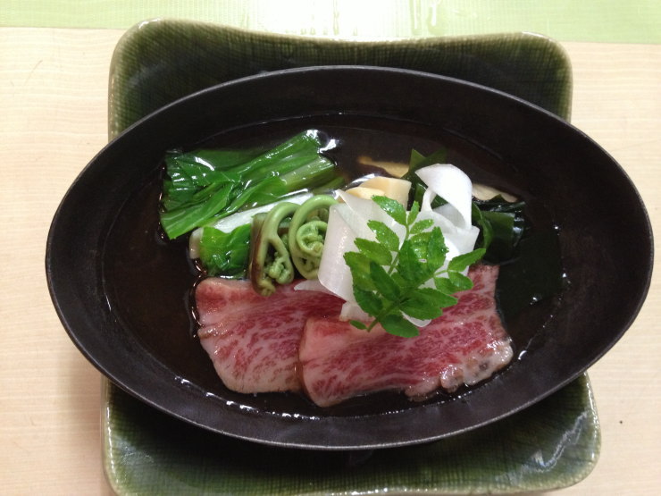 魚亭かみやの夕食5